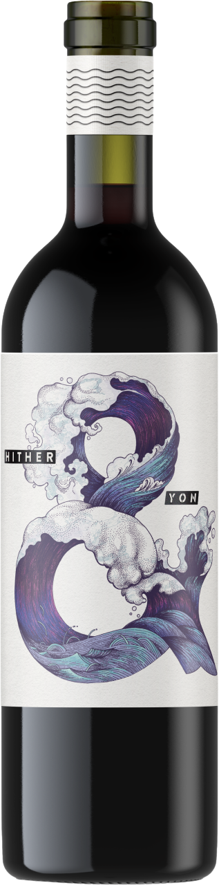 Hither & Yon Touriga Tempranillo 2021
